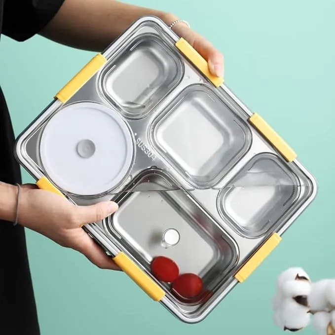 5 Compartment Lunch Box