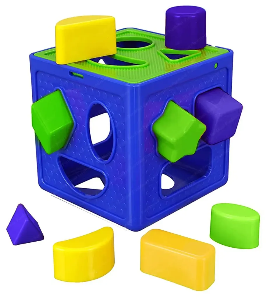 Sharp Shorter Cube Game