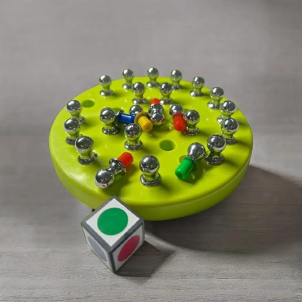 Memory Match Stick Chess Game 